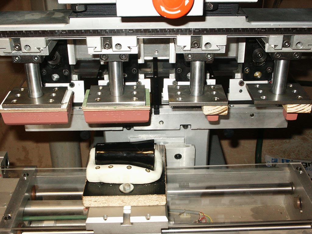 Tampon printing